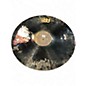 Used MEINL 21in BYZANCE TRANSITIONAL RIDE Cymbal
