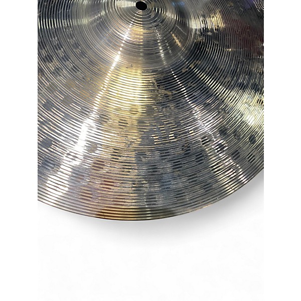 Used Zildjian 18in ILH18C Cymbal