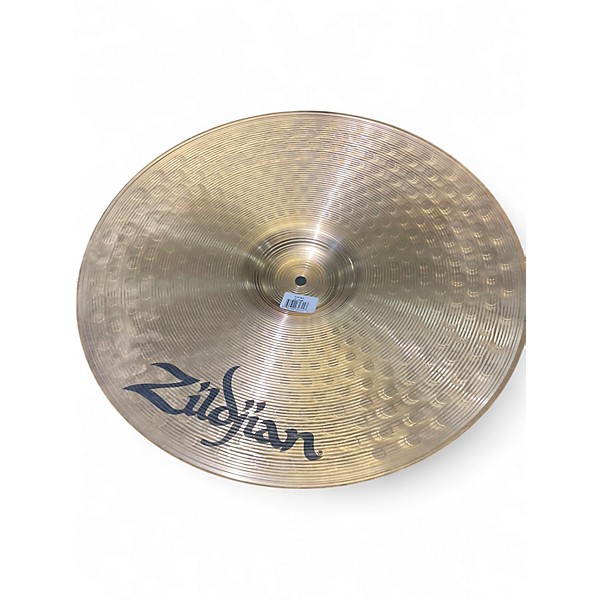Used Zildjian 18in ILH18C Cymbal