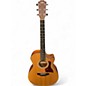 Vintage 1997 Taylor 414KCE Natural Acoustic Electric Guitar thumbnail