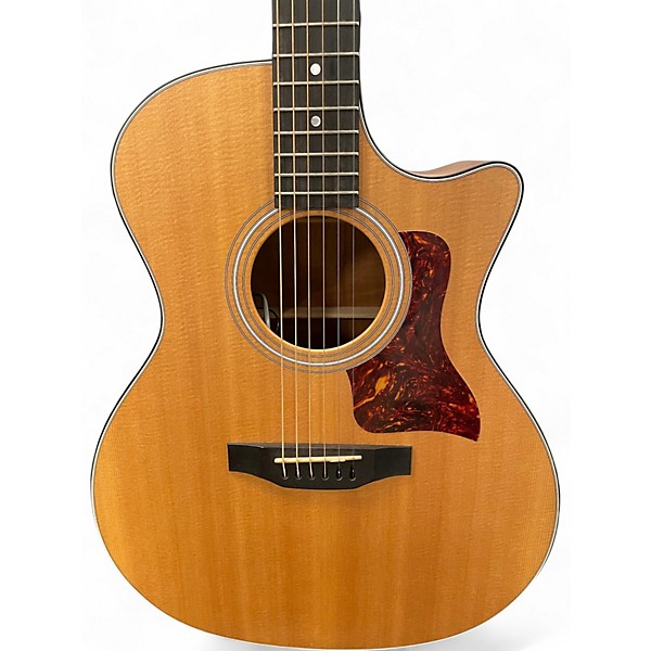Vintage 1997 Taylor 414KCE Natural Acoustic Electric Guitar