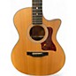 Vintage 1997 Taylor 414KCE Natural Acoustic Electric Guitar
