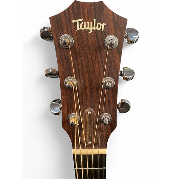 Vintage 1997 Taylor 414KCE Natural Acoustic Electric Guitar