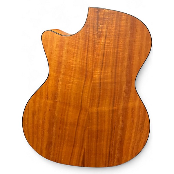 Vintage 1997 Taylor 414KCE Natural Acoustic Electric Guitar