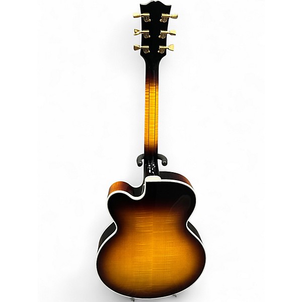 Used Gibson Custom Shop L5 Sunburst Hollow Body Electric Guitar