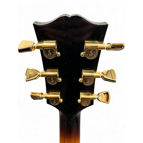 Used Gibson Custom Shop L5 Sunburst Hollow Body Electric Guitar