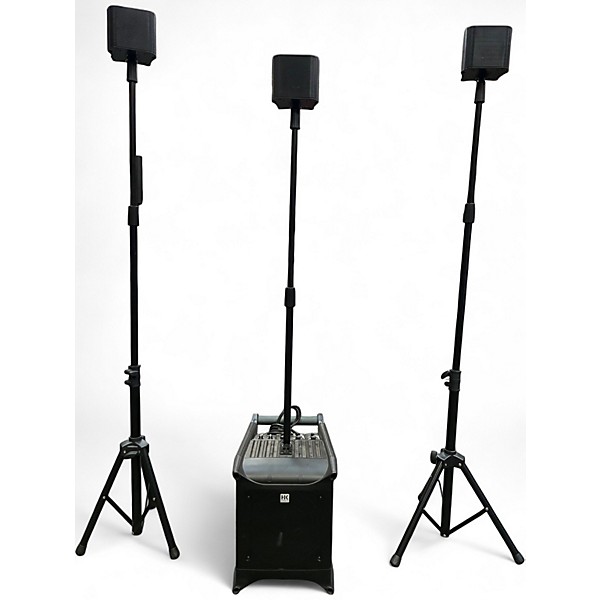 Used HK AUDIO Lucas Nano 300 Powered Speaker