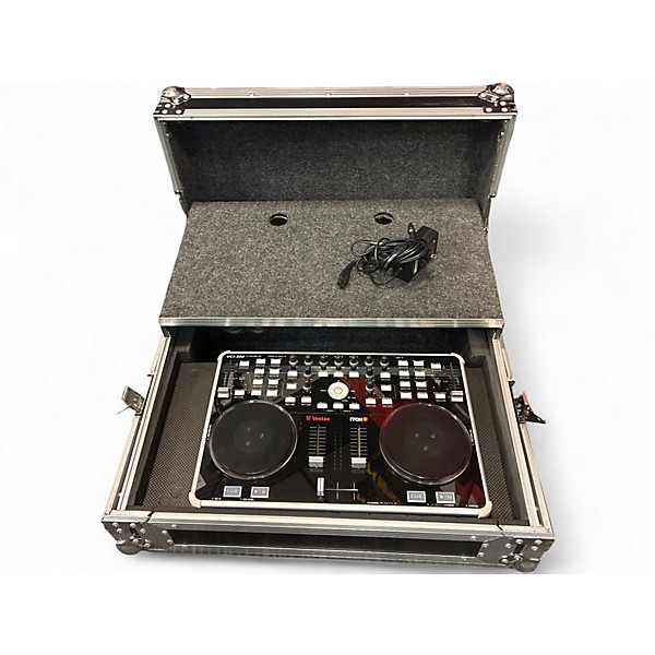 Used Vestax Itch VCI-300 DJ Controller