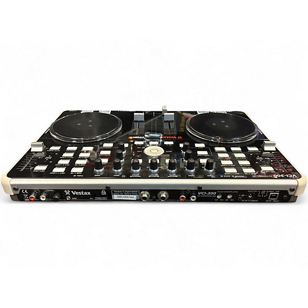 Used Vestax Itch VCI-300 DJ Controller