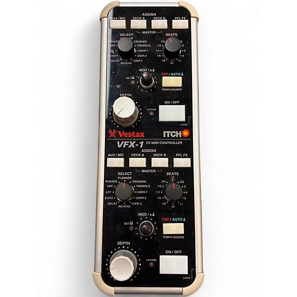 Used Vestax Vestax VFX-1