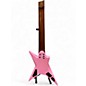 Used Legator SP8F Pink Solid Body Electric Guitar