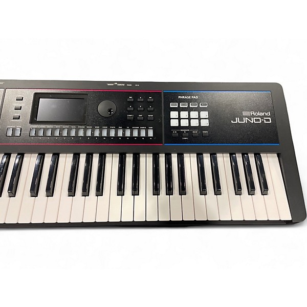 Used Roland Juno 6 Synthesizer