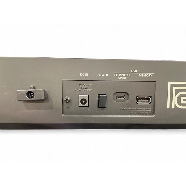 Used Roland Juno 6 Synthesizer