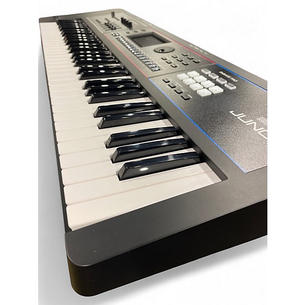 Used Roland Juno 6 Synthesizer