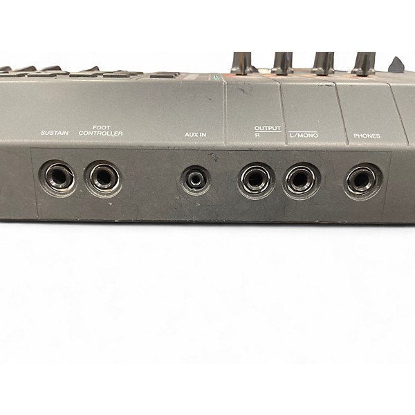 Used Yamaha MX49 49 Key Keyboard Workstation