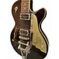 Used Duesenberg Starplayer TV Royal Olive Hollow Body Electric Guitar