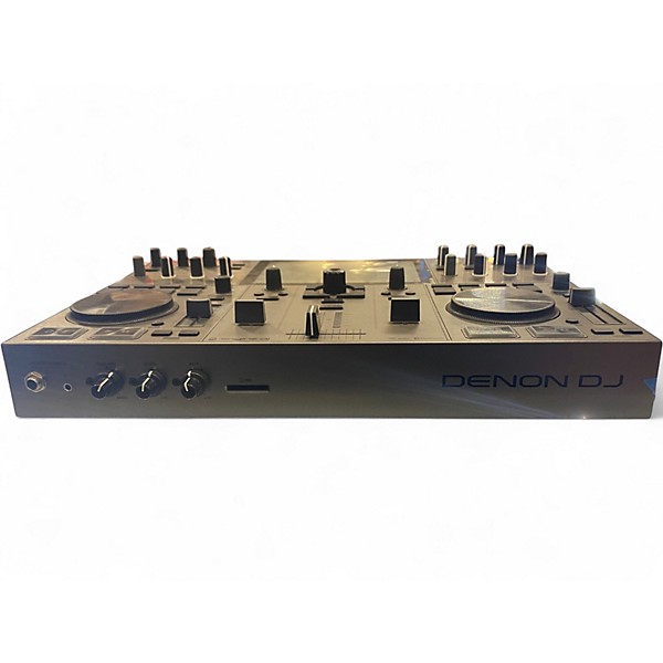Used Denon DJ prime go plus DJ Controller