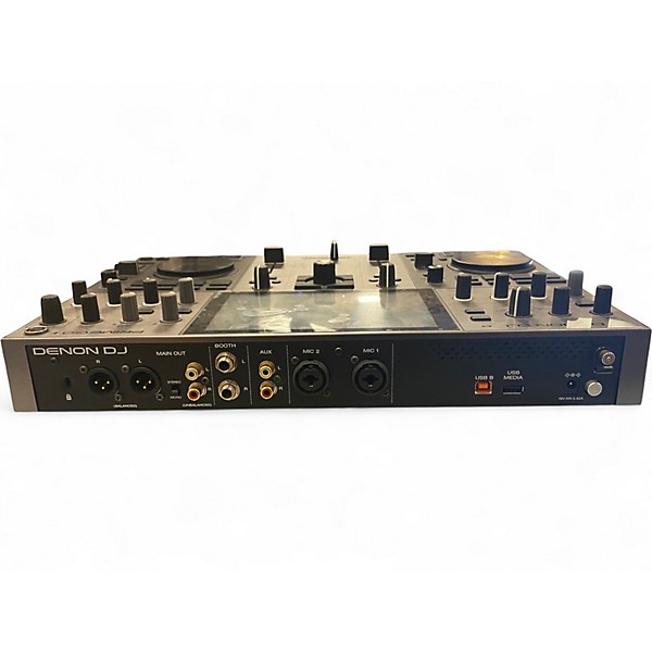 Used Denon DJ prime go plus DJ Controller