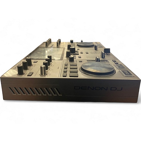 Used Denon DJ prime go plus DJ Controller