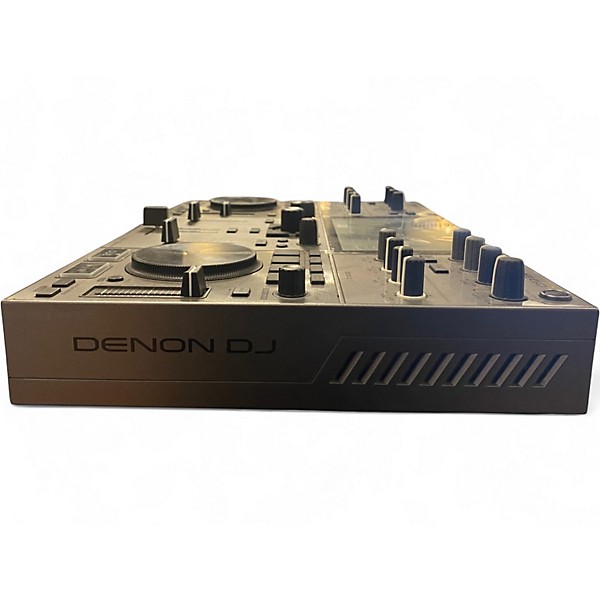 Used Denon DJ prime go plus DJ Controller