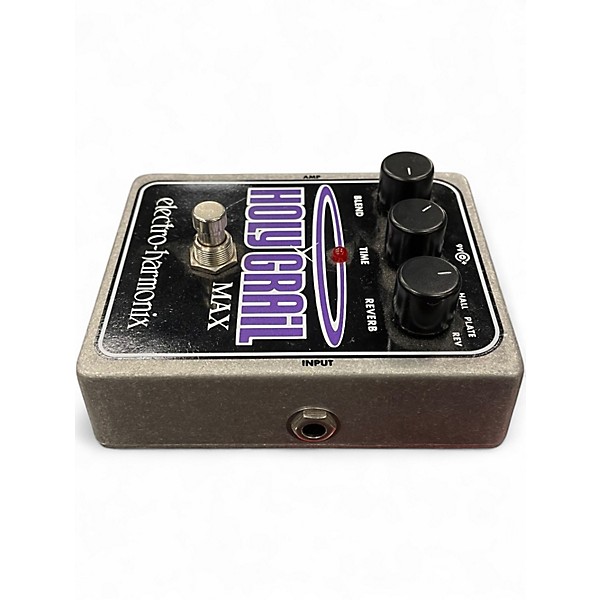 Used Electro-Harmonix HOLY GRAIL MAX Effect Pedal