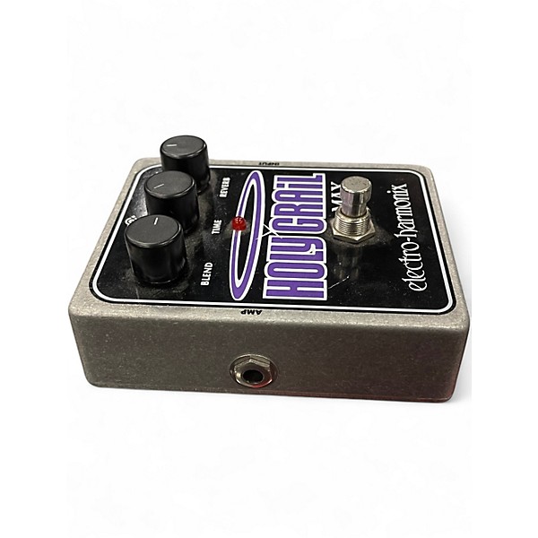 Used Electro-Harmonix HOLY GRAIL MAX Effect Pedal