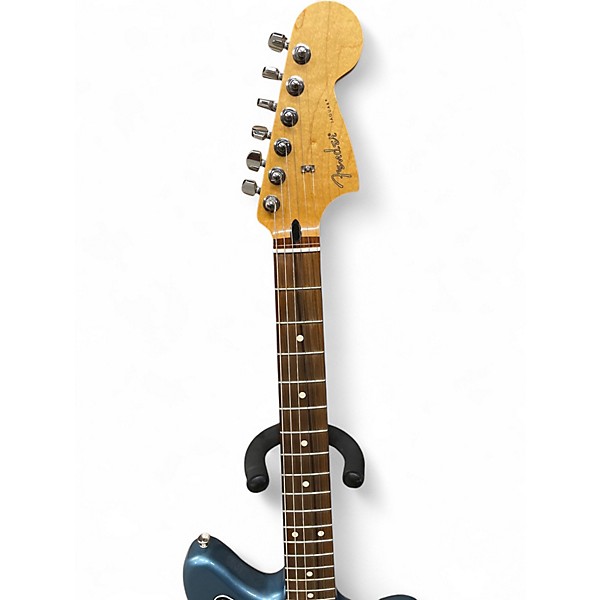 Used Fender Player Jaguar Tidepool Solid Body Electric Guitar