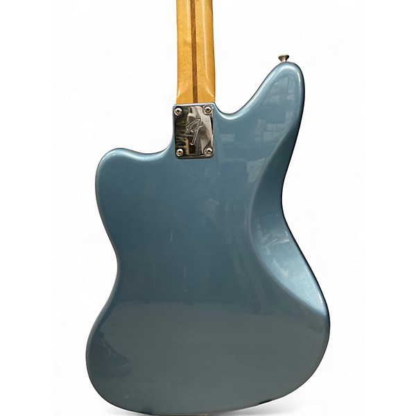 Used Fender Player Jaguar Tidepool Solid Body Electric Guitar