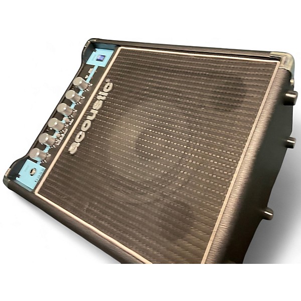 Used Acoustic B25C Bass Combo Amp