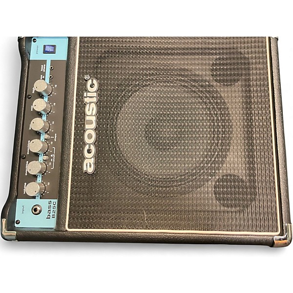 Used Acoustic B25C Bass Combo Amp