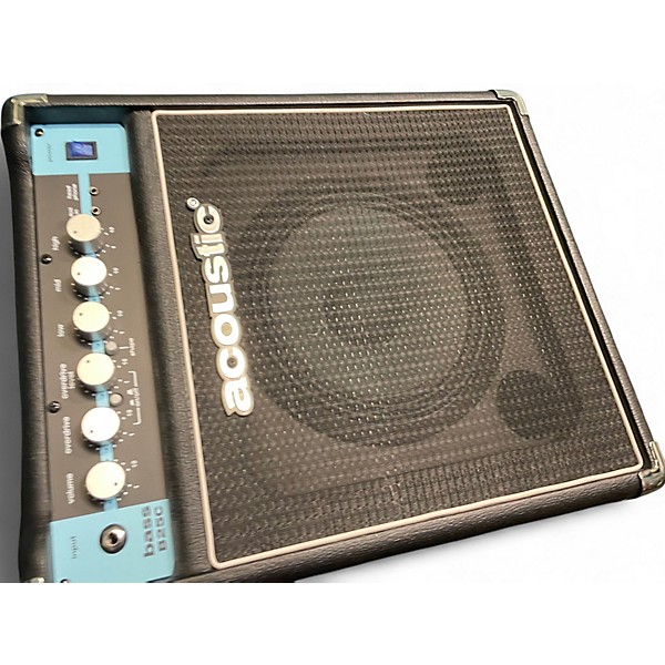 Used Acoustic B25C Bass Combo Amp