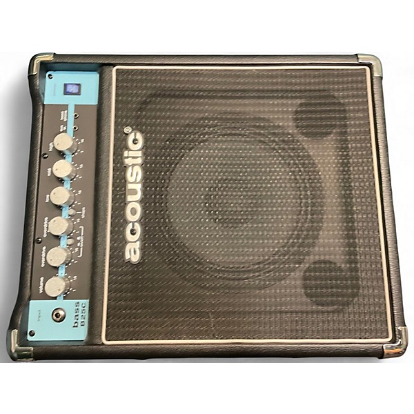 Used Acoustic B25C Bass Combo Amp