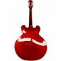 Used Epiphone RIVIERA P93 WR Wine Red Hollow Body Electric Guitar