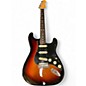 Used Fender American Standard Stratocaster 3 Color Sunburst Solid Body Electric Guitar thumbnail