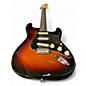 Used Fender American Standard Stratocaster 3 Color Sunburst Solid Body Electric Guitar