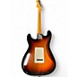 Used Fender American Standard Stratocaster 3 Color Sunburst Solid Body Electric Guitar