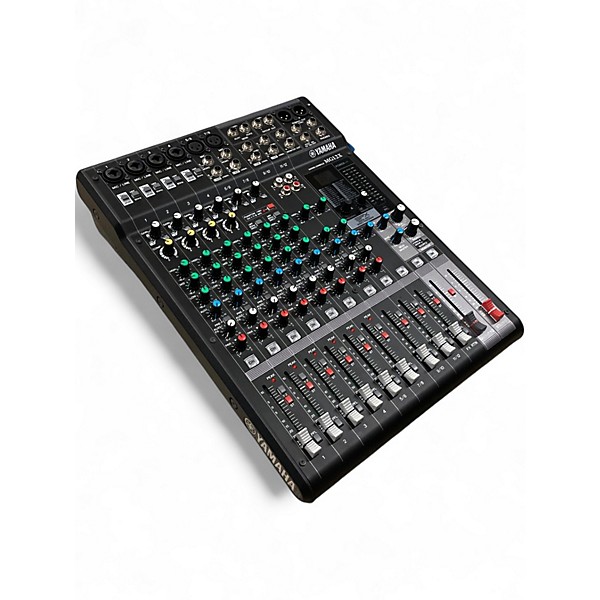 Used Yamaha MG12X Unpowered Mixer