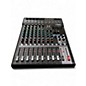 Used Yamaha MG12X Unpowered Mixer