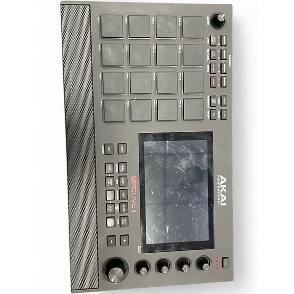 Used Akai Professional MPC Live 2 Production Controller