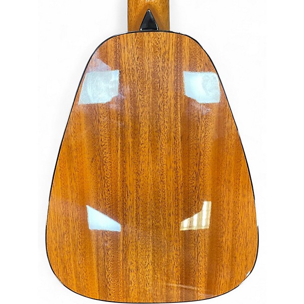 Used Romero Creations DH6S Natural Acoustic Guitar