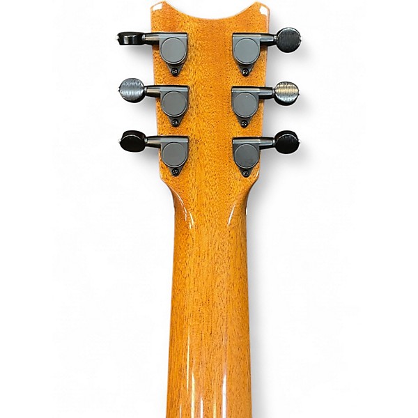 Used Romero Creations DH6S Natural Acoustic Guitar