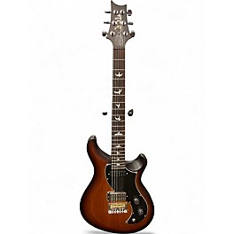 Used PRS S2 Vela Tobacco Sunburst Solid Body Electric Guitar