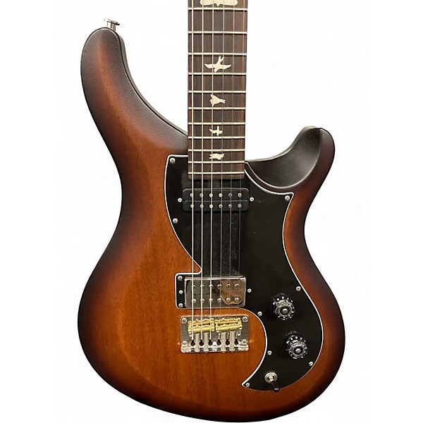 Used PRS S2 Vela Tobacco Sunburst Solid Body Electric Guitar