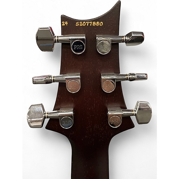 Used PRS S2 Vela Tobacco Sunburst Solid Body Electric Guitar