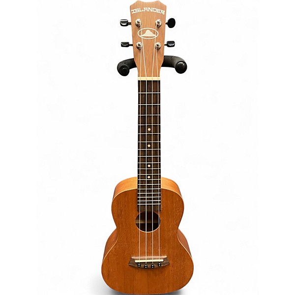 Used Islander MC-4 Natural Ukulele