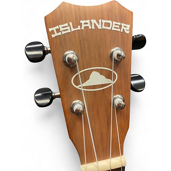 Used Islander MC-4 Natural Ukulele