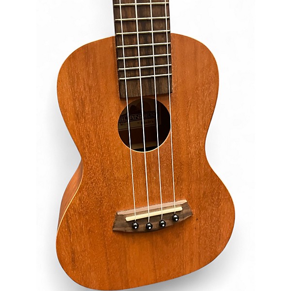 Used Islander MC-4 Natural Ukulele
