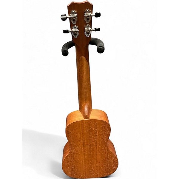 Used Islander MC-4 Natural Ukulele