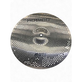 Used Mosico 16in 16 INCH MUTE CRASH Cymbal