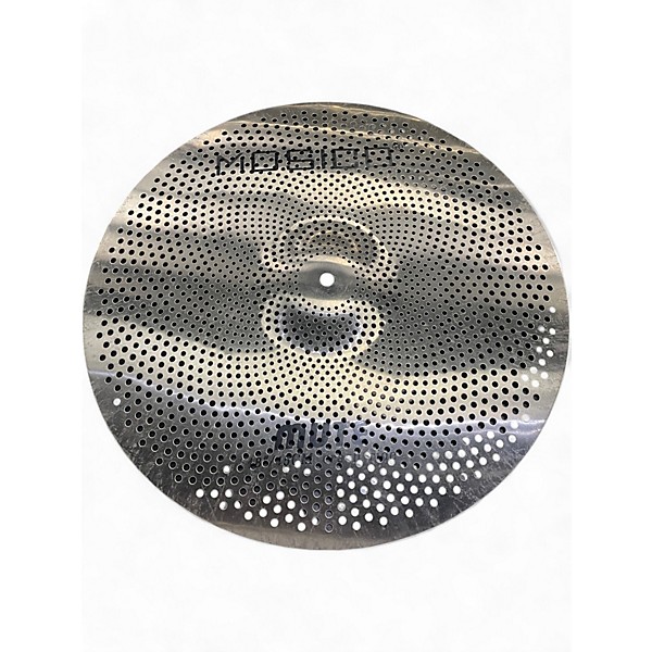 Used Mosico 16in 16 INCH MUTE CRASH Cymbal
